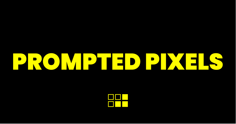 Prompted Pixels - Generate Good Midjourney Prompts